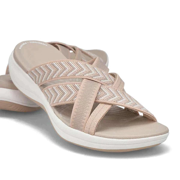 Valentina™ – Elegante ortopædiske sandaler