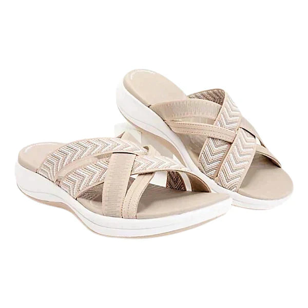 Valentina™ – Elegante ortopædiske sandaler