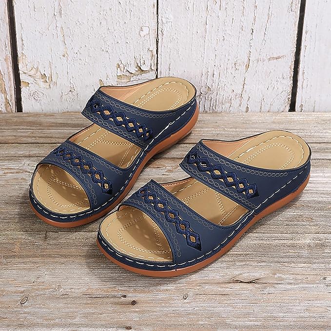Alyssons™ | Komfortable dame ortopædiske sandaler