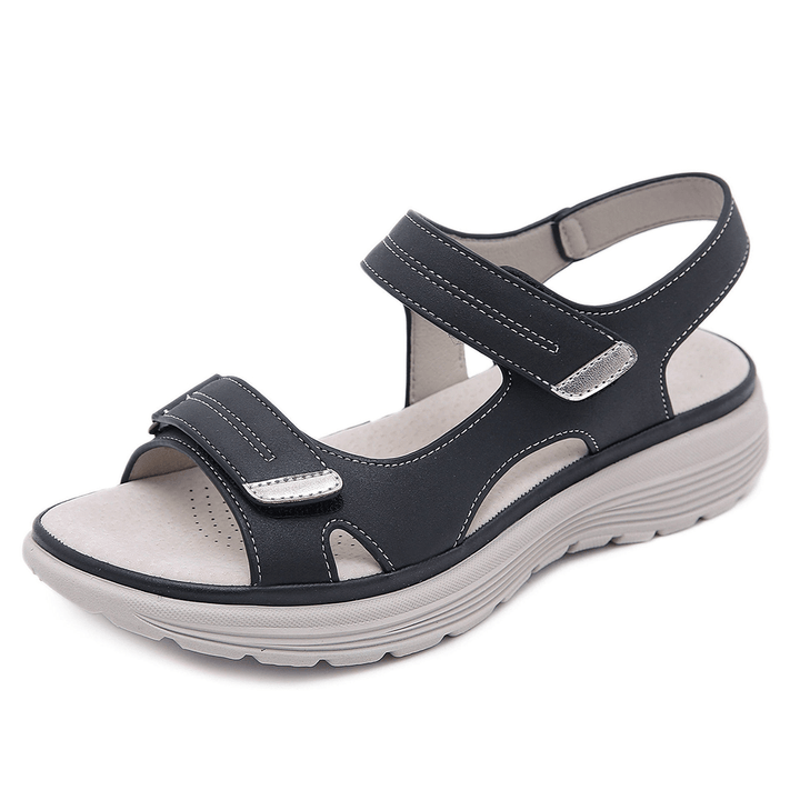 Arianna™ – Elegante ortopædiske sandaler