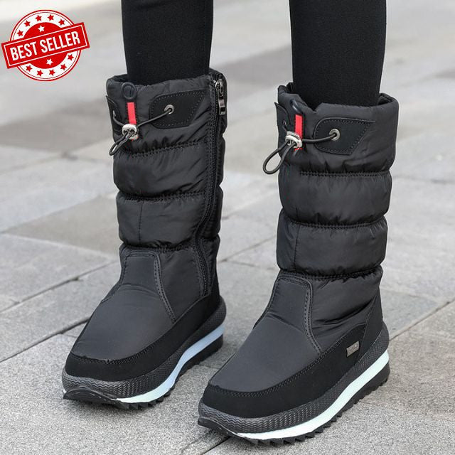 Chloe™ | Stilfulde vinterstøvler